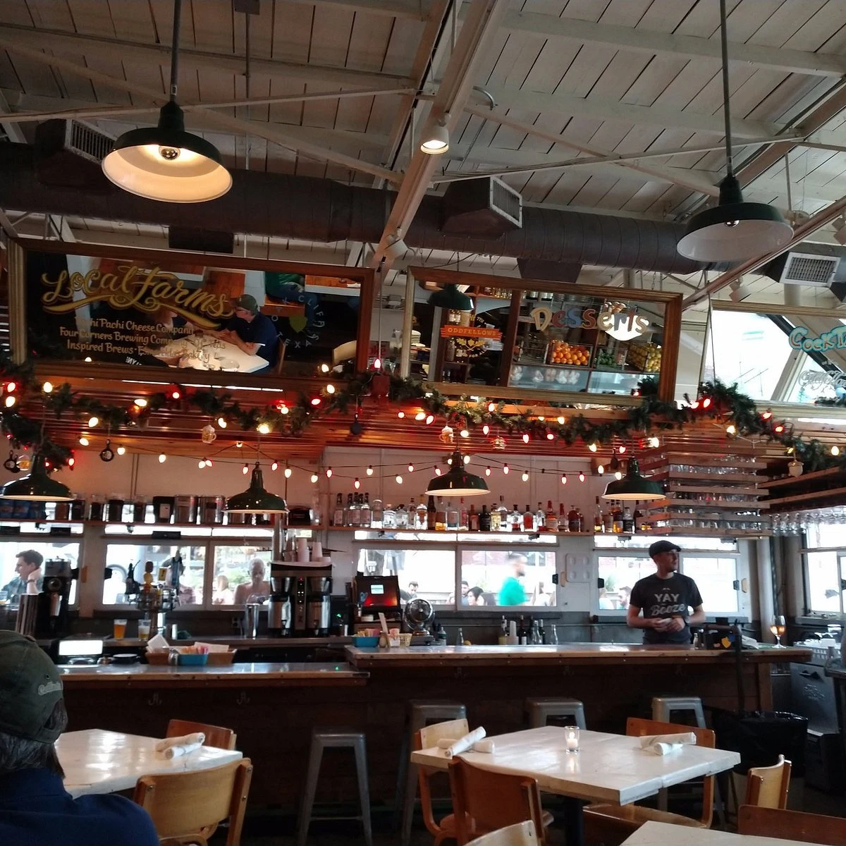 Oddfellows