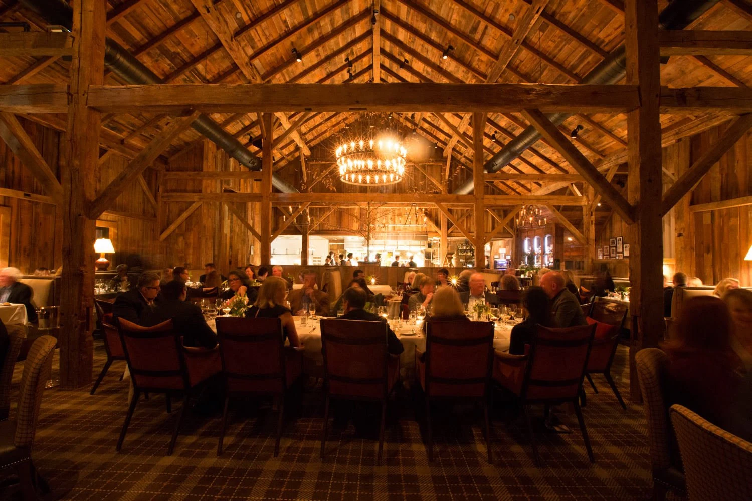The Barn