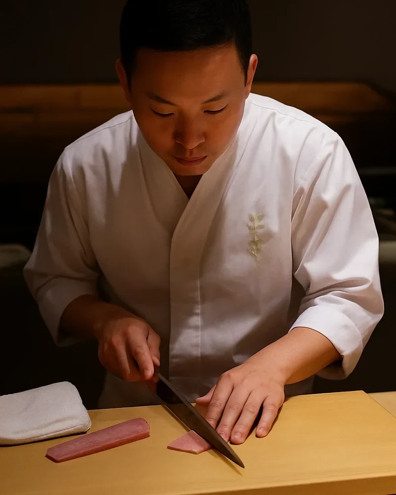 Portrait of Shiro Takaguchi