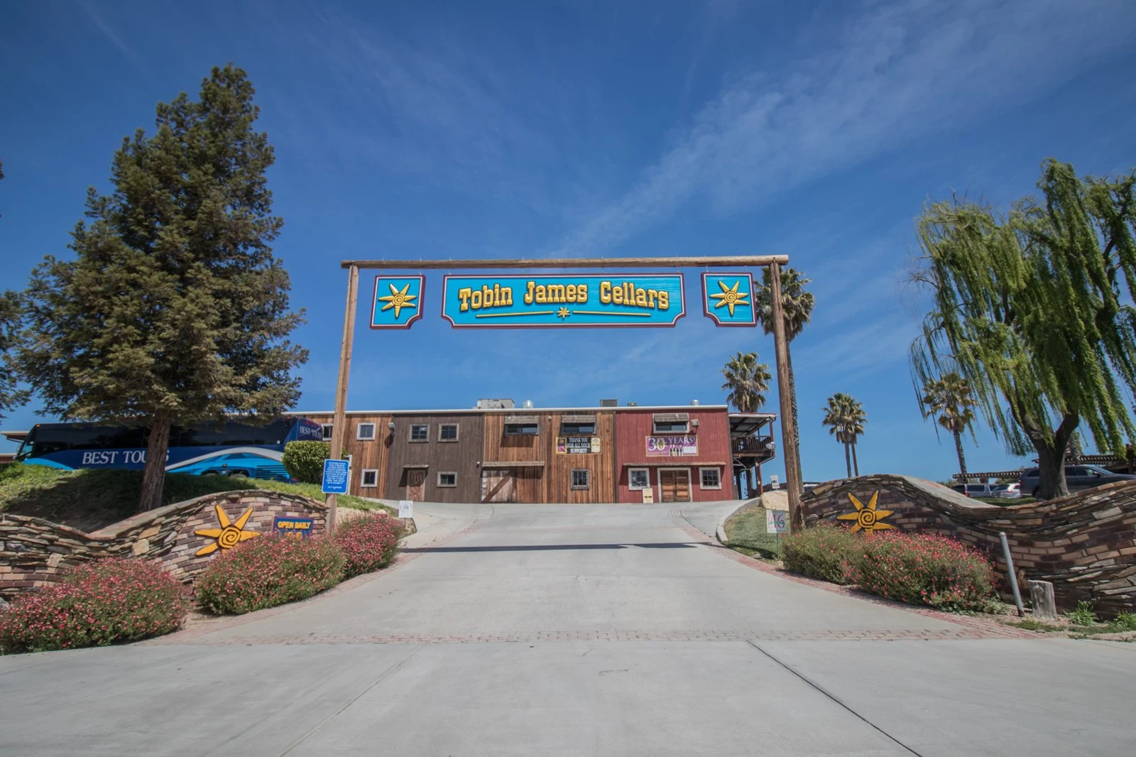 Tobin James Cellars