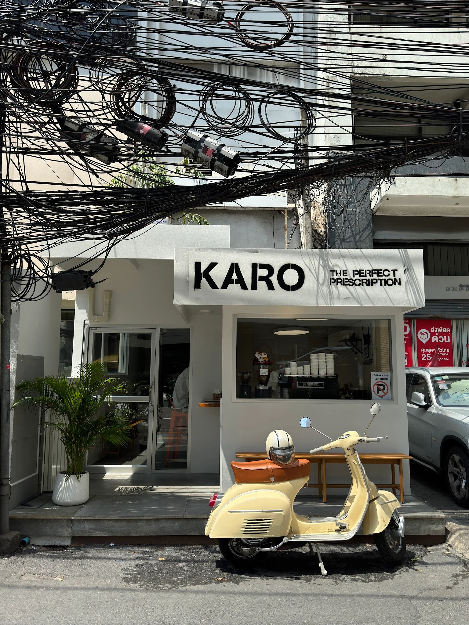 Karo Coffee Thonglor