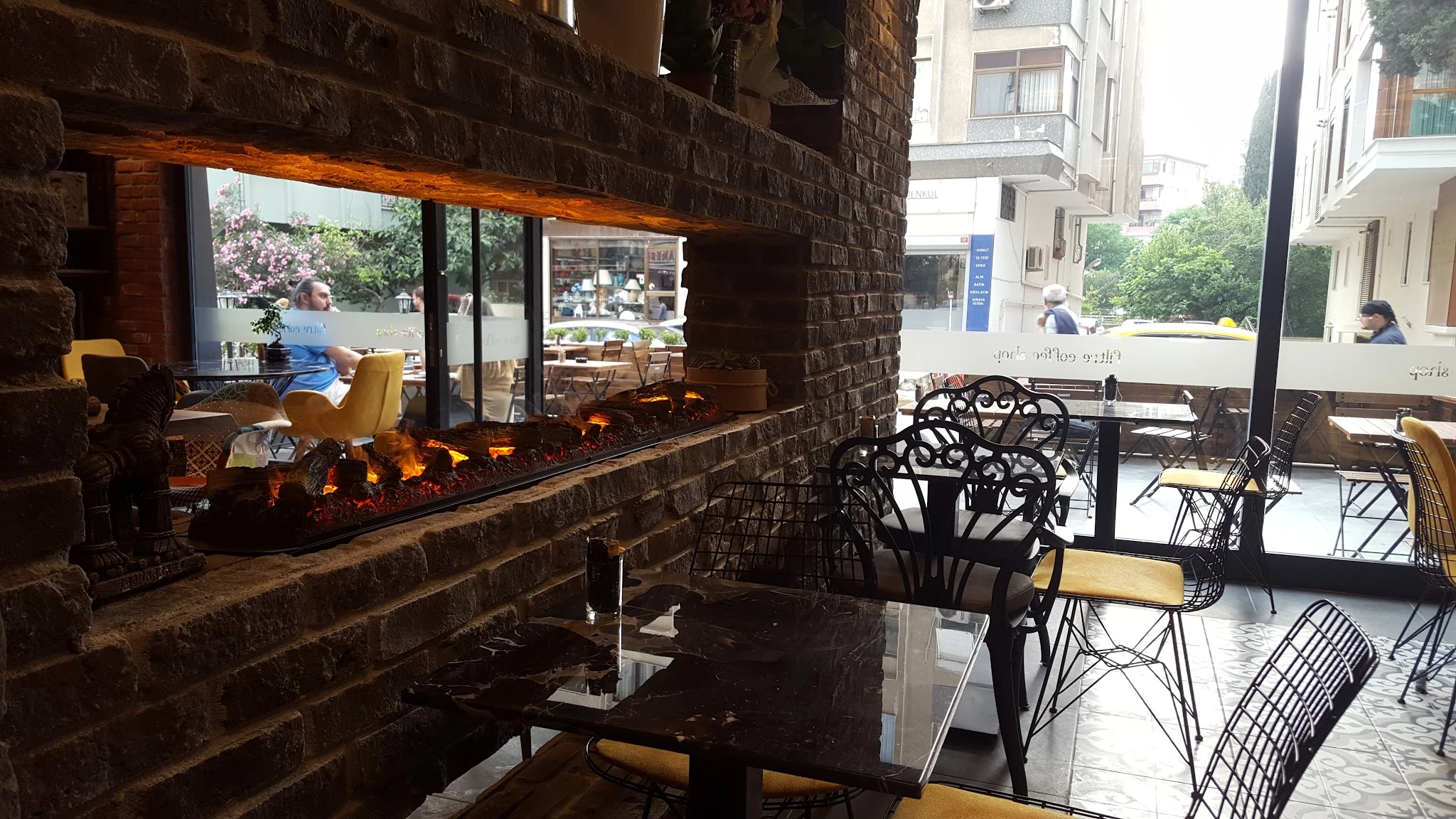 Filtre Coffee Shop