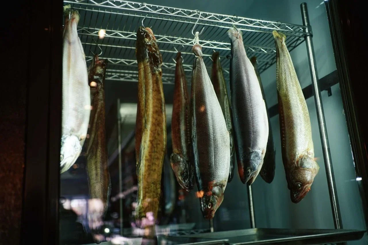 Affinity Fish seafood producer, workshop, farm, or product