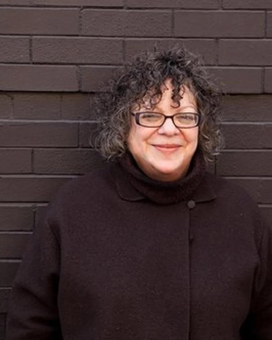 Portrait of Deborah Krasner