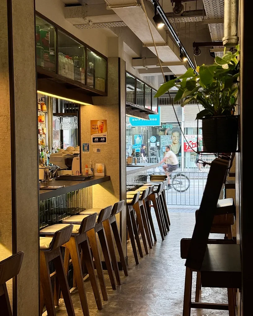 Winstons Coffee (Kennedy Town)