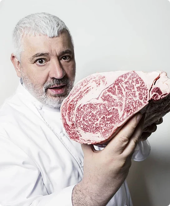 Umberto Bombana