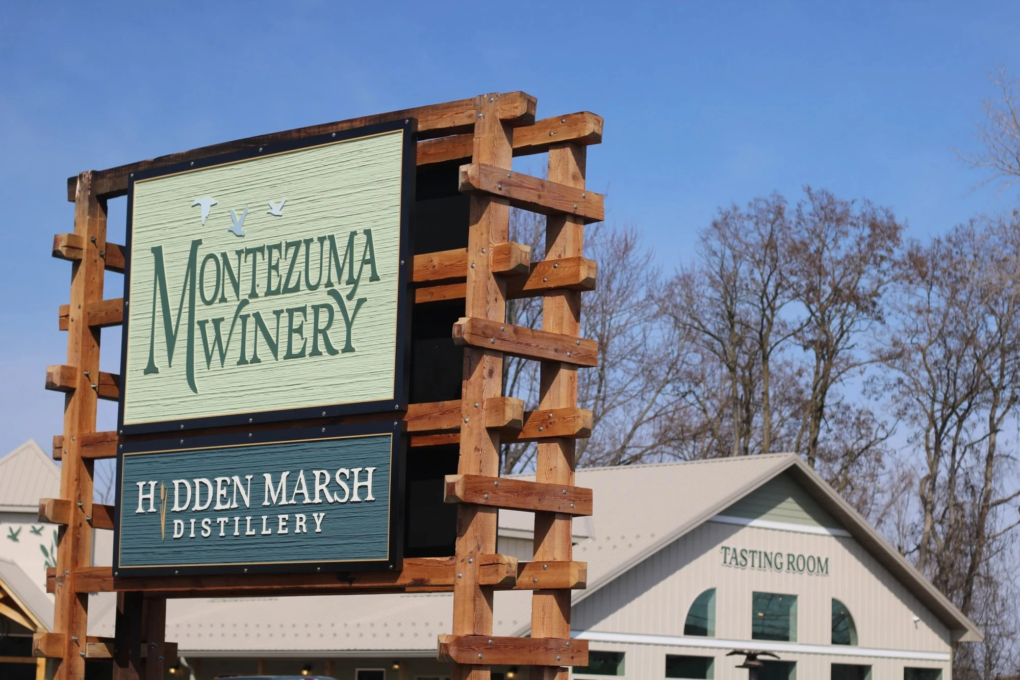 Hidden Marsh Distillery