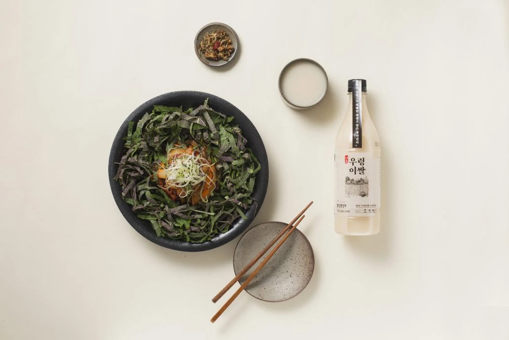 Chef Jacob Lee relaunches Matkim, Sydney's Korean counter