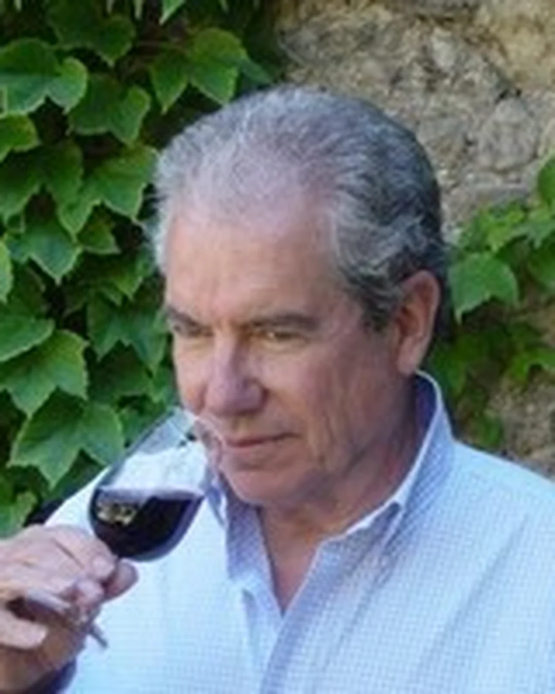 Portrait of Henri Bour