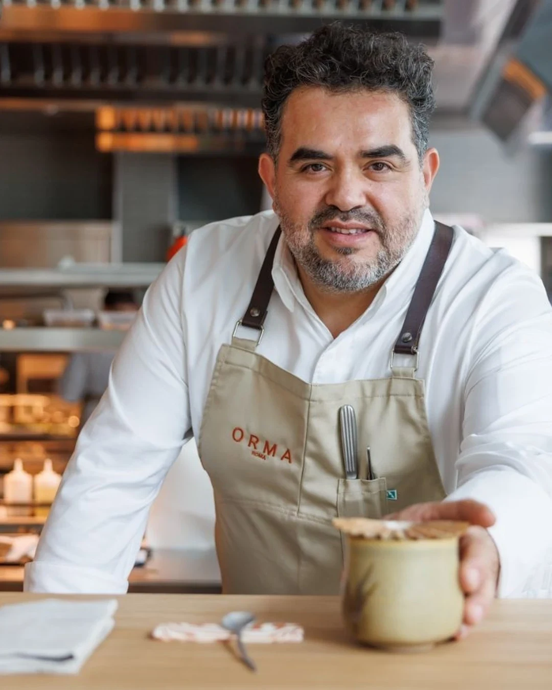 Roy Caceres