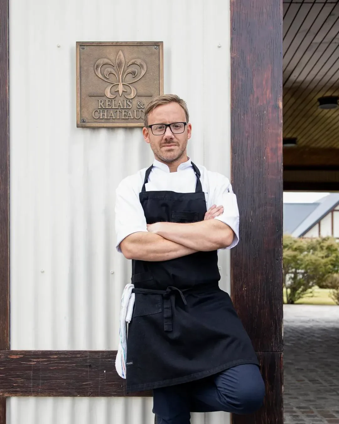 Chef Juan Pablo Bonaveri