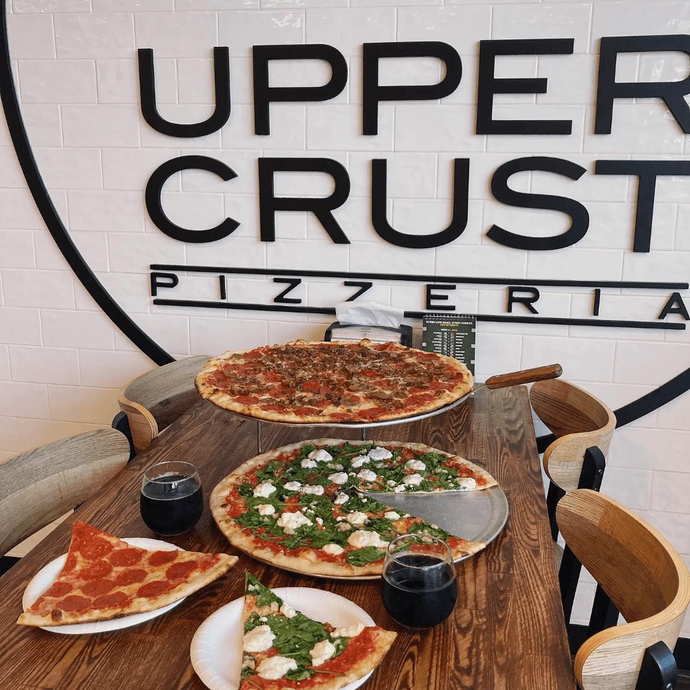 Upper Crust Pizzeria