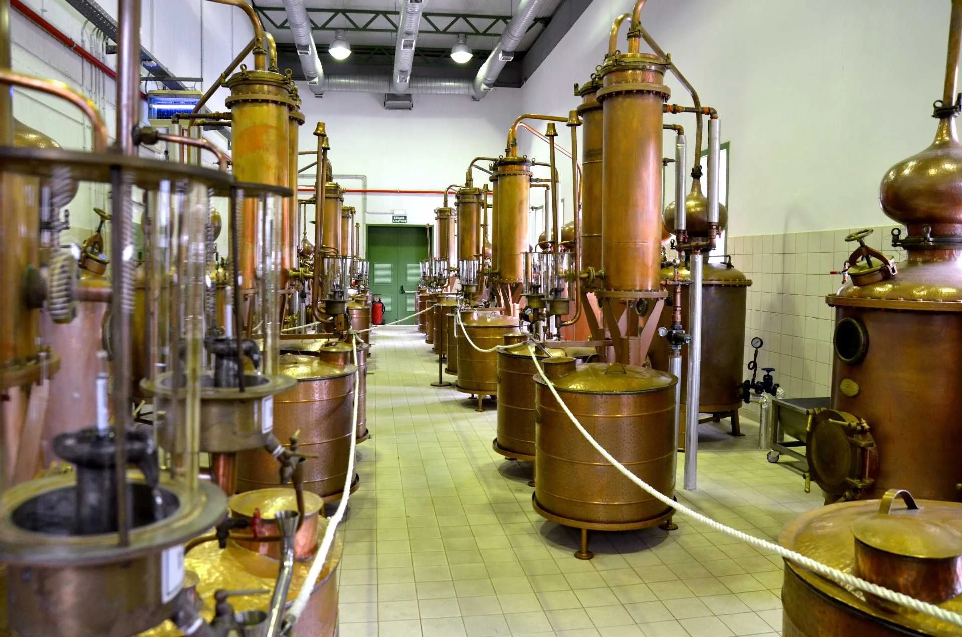 Isidoros Arvanitis Distillery