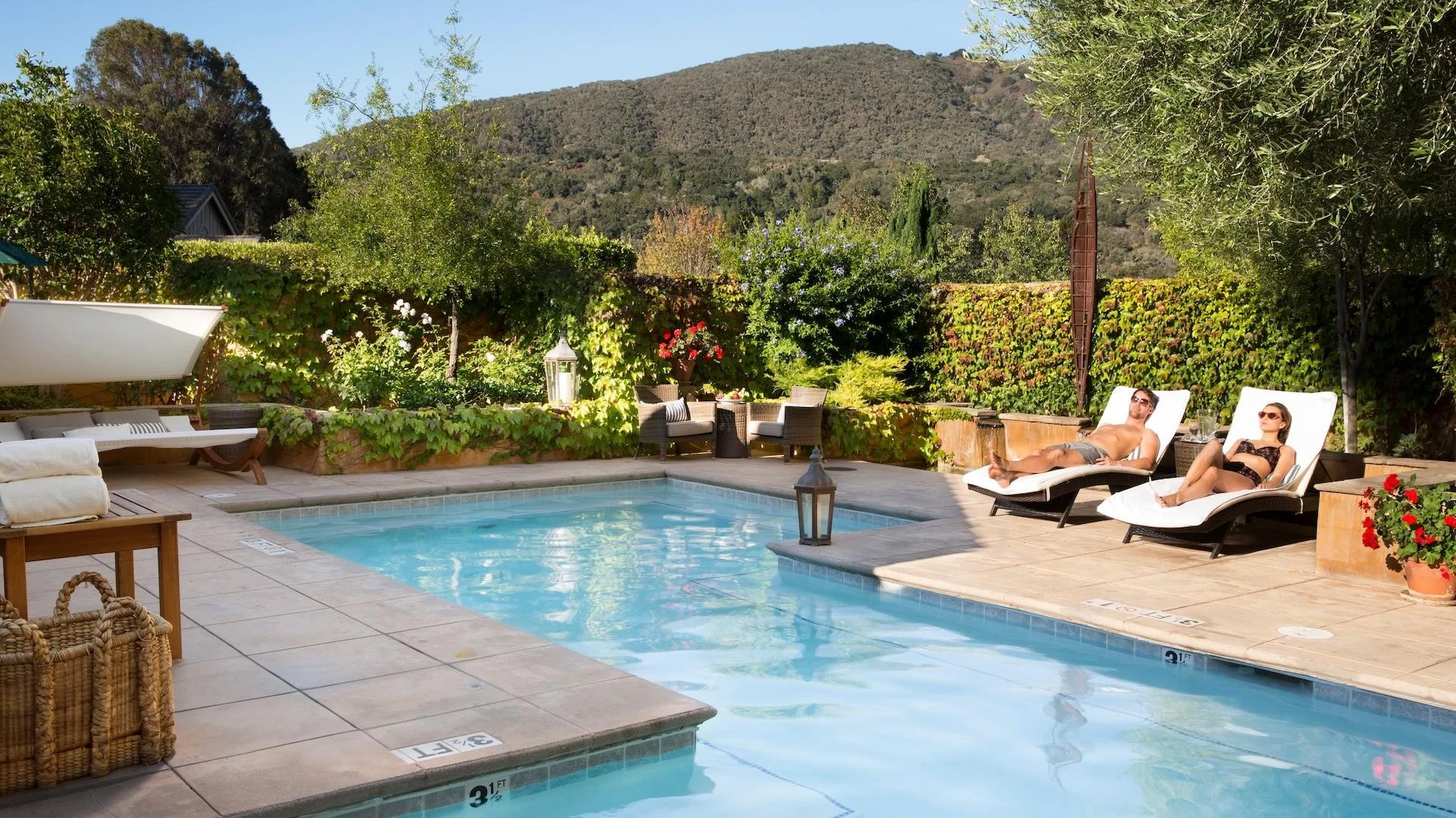Bernardus Lodge & Spa