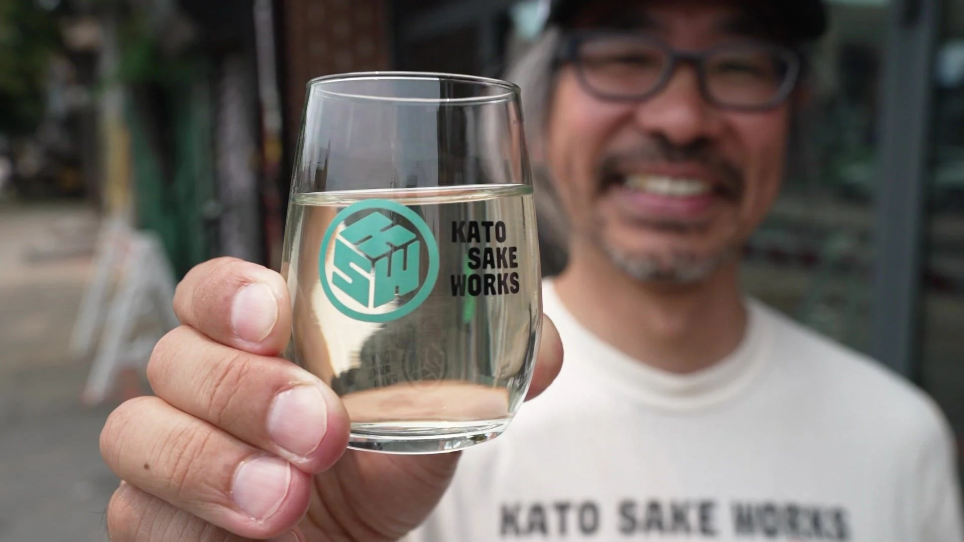 Kato Sake Works