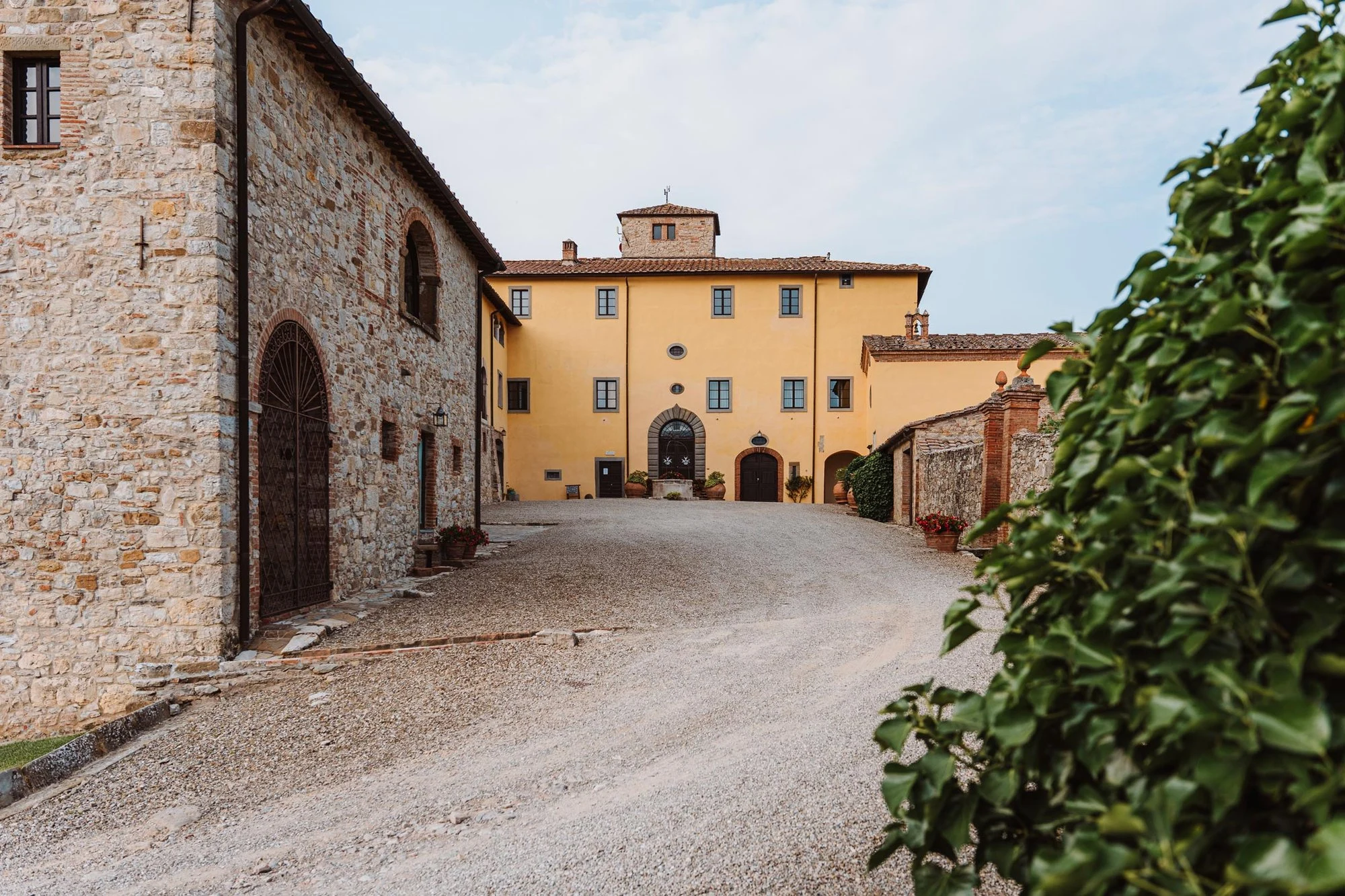 Castello di Cacchiano