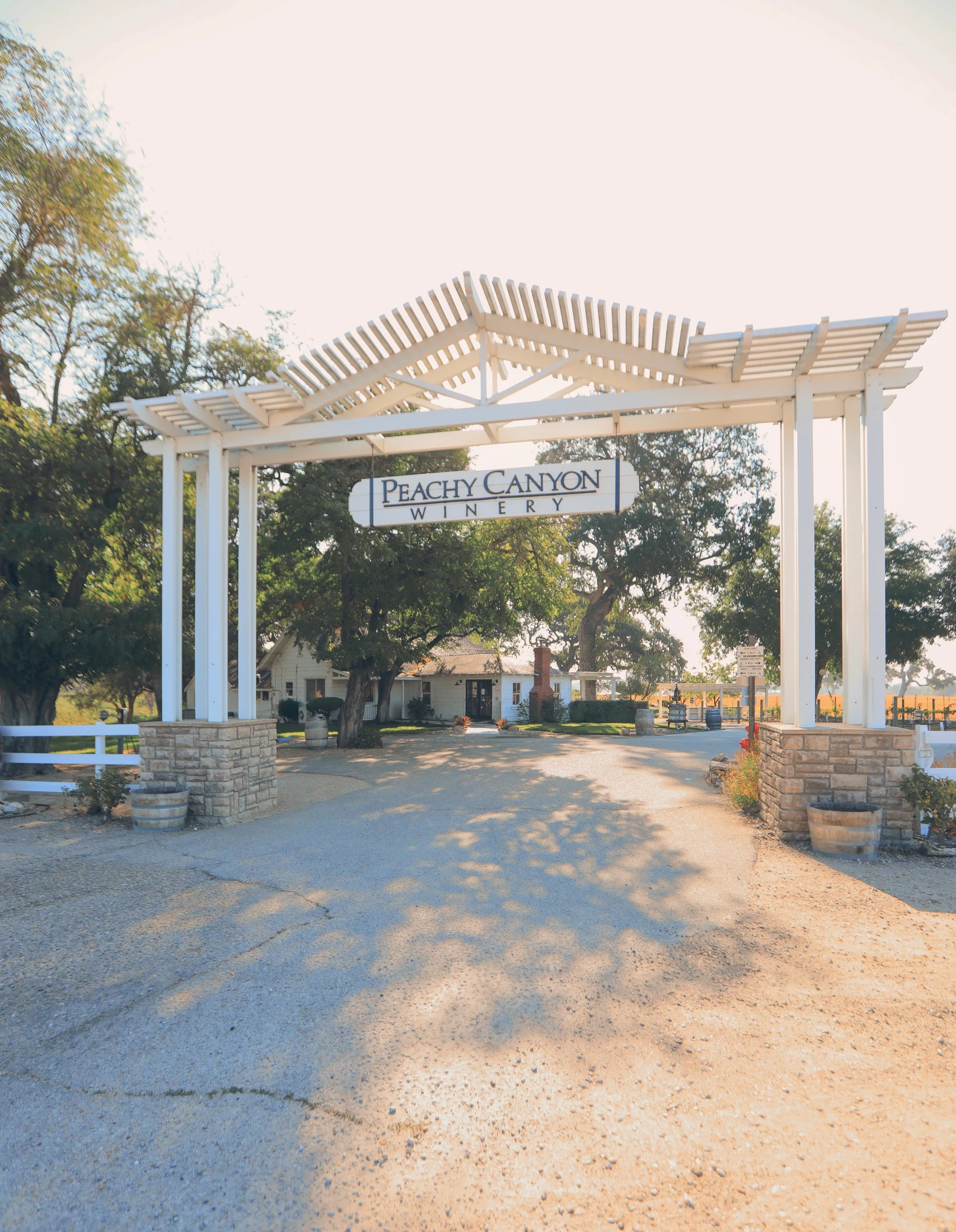 Peachy Canyon Winery