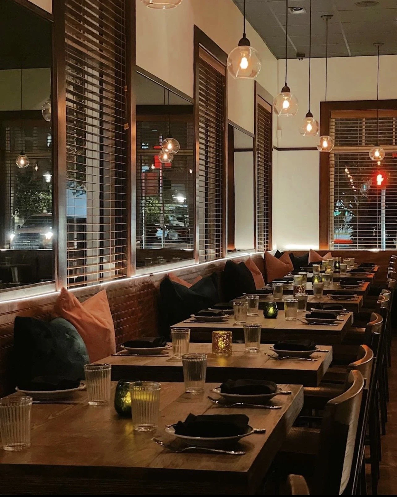 The Katherine Restaurant