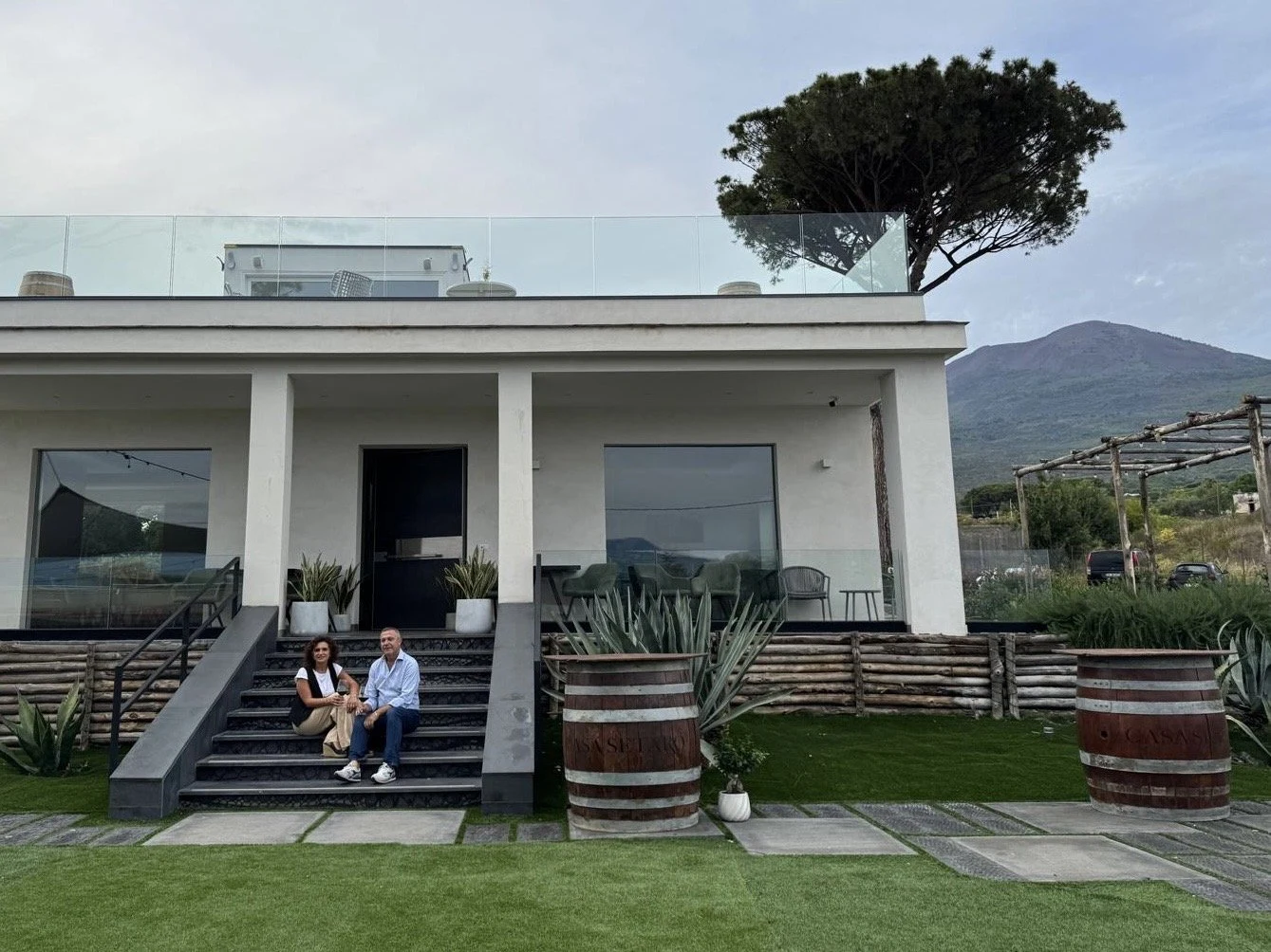 Casa Setaro