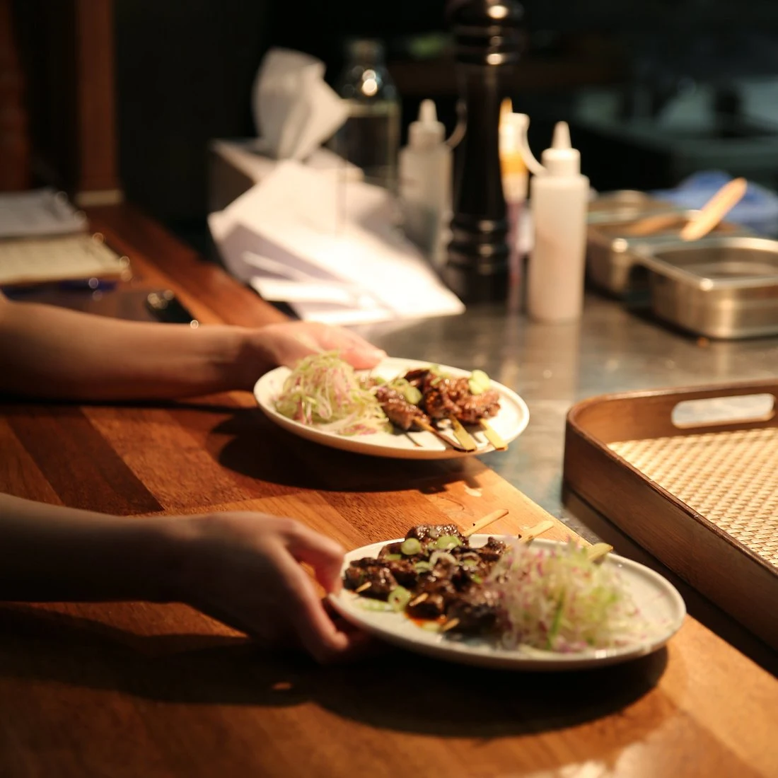 Jaejun Kim Brings Fine-Dining Tonkatsu to Katsumo Glen Huntly