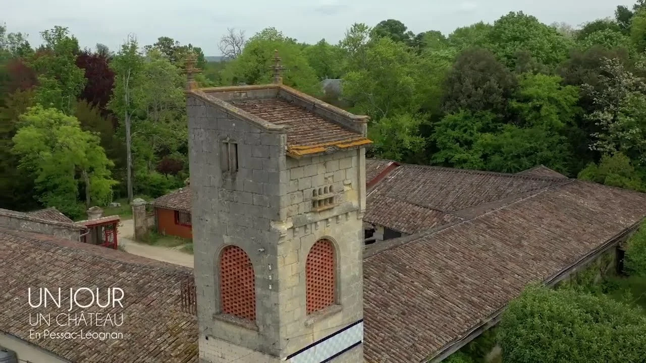 Château Haut-Bardin