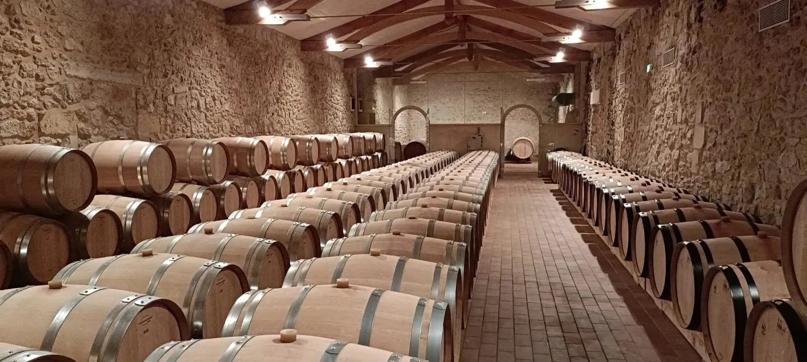 Grand Enclos du Château de Cérons