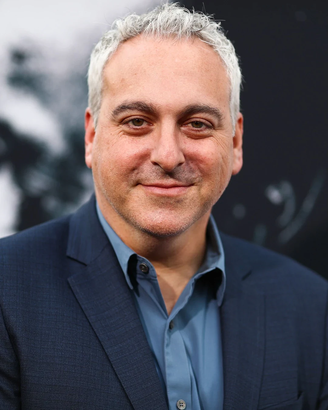 Portrait of Andrew Fried
