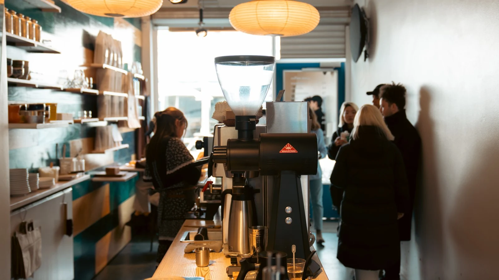 Prolog Coffee Bar