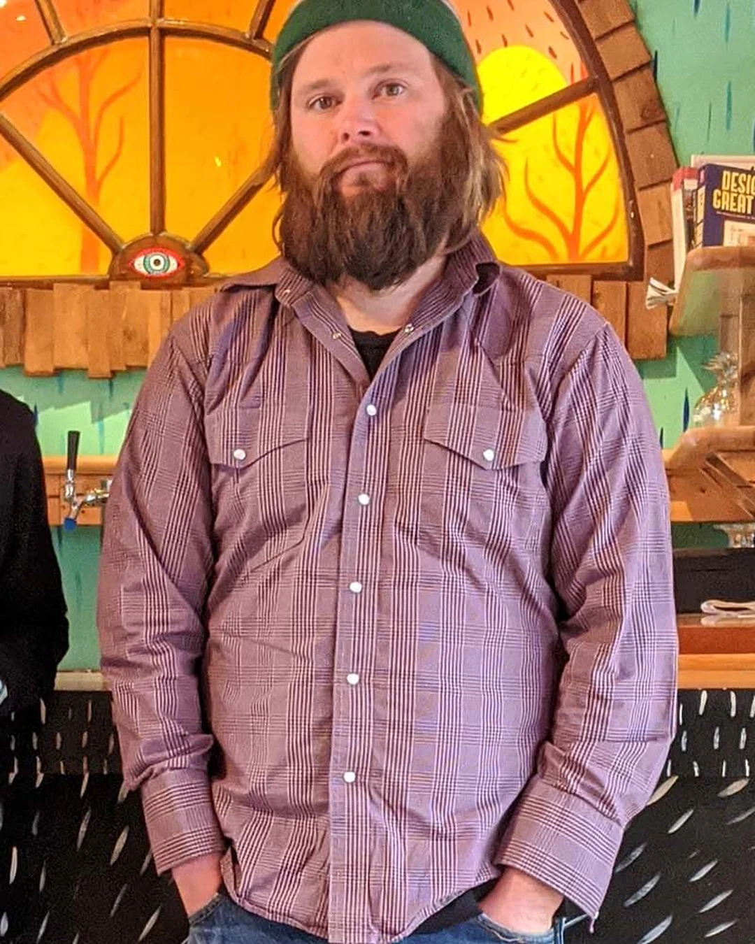 Aaron Kleidon