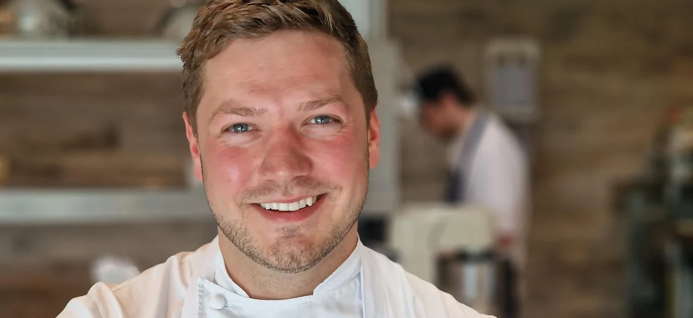 Portrait of Ollie Bridgwater