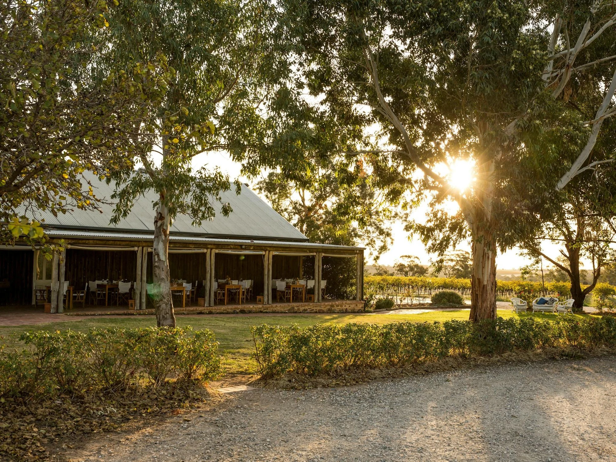Charles Melton Wines