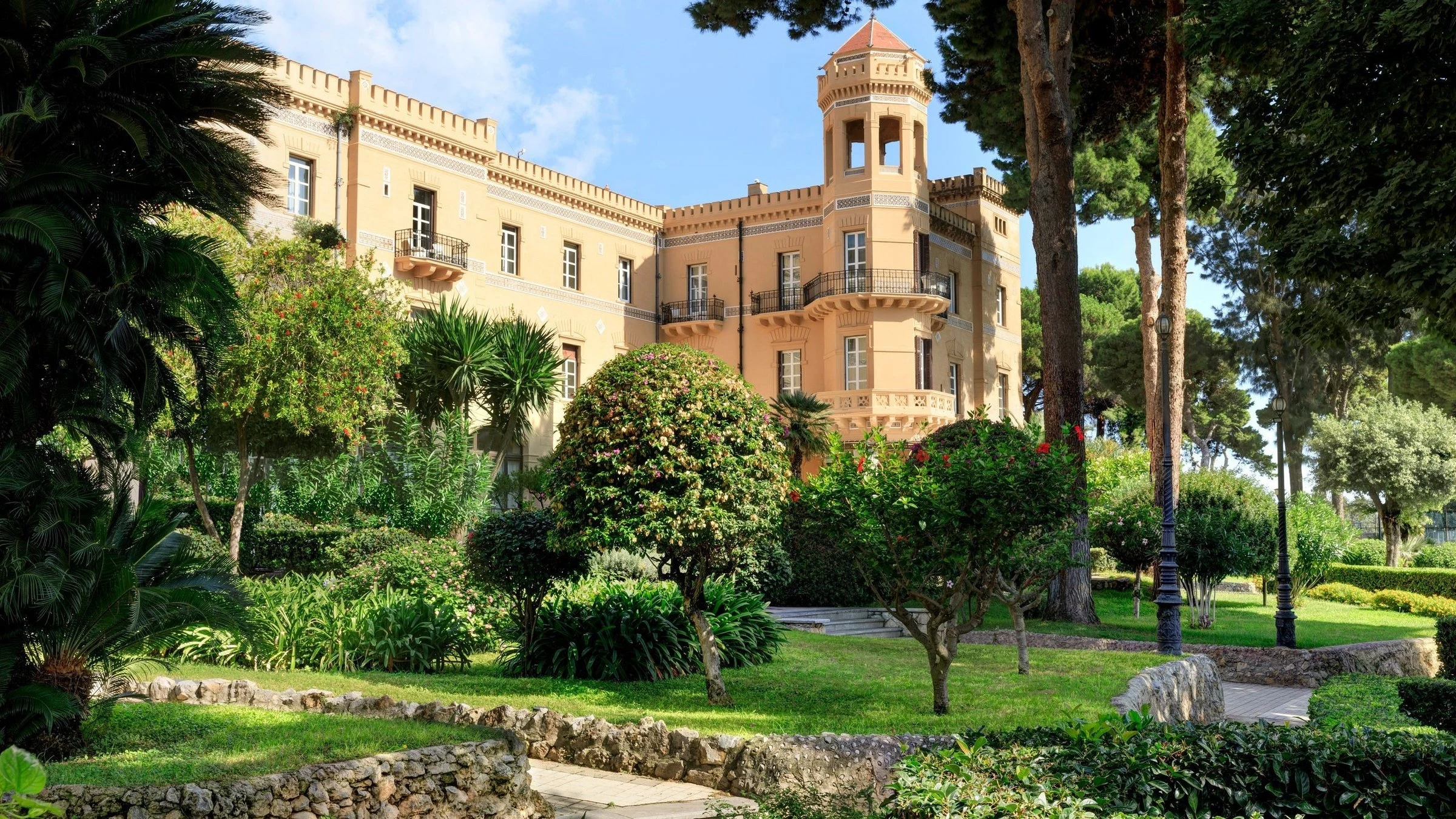 Villa Igiea, A Rocco Forte Hotel