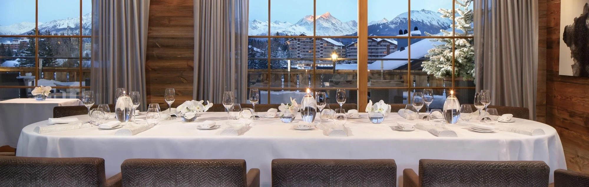 Restaurant Gastronomique l'Ours