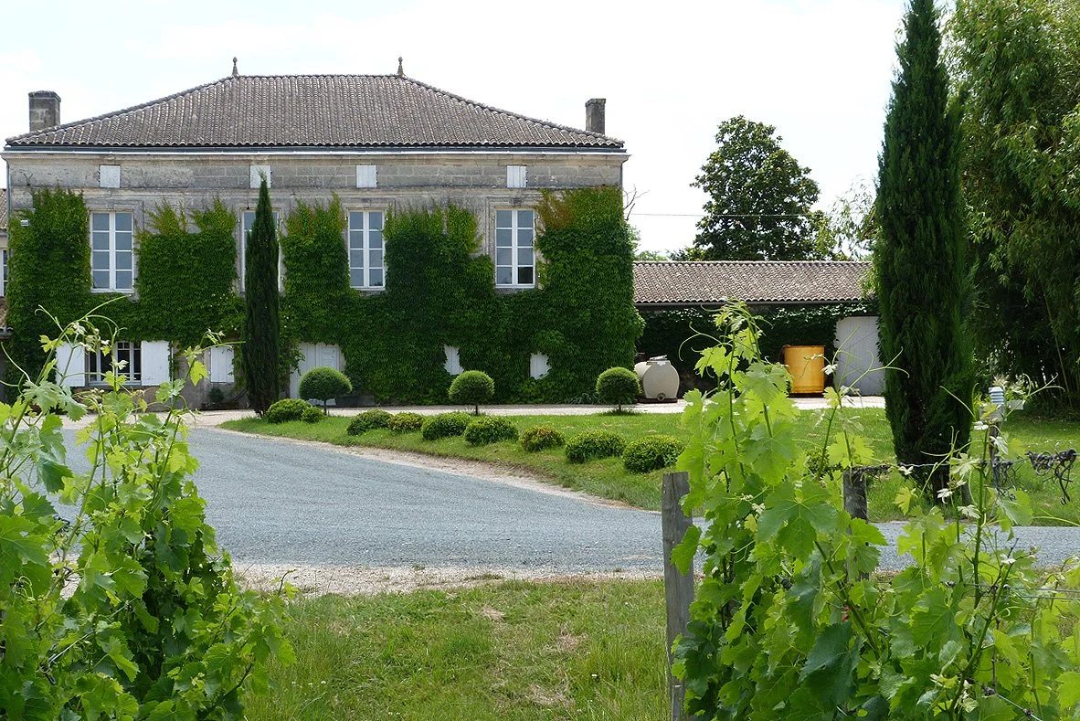 Château Fougas