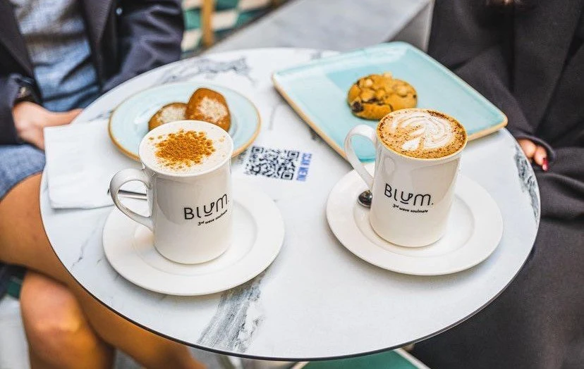 Blum Coffee House