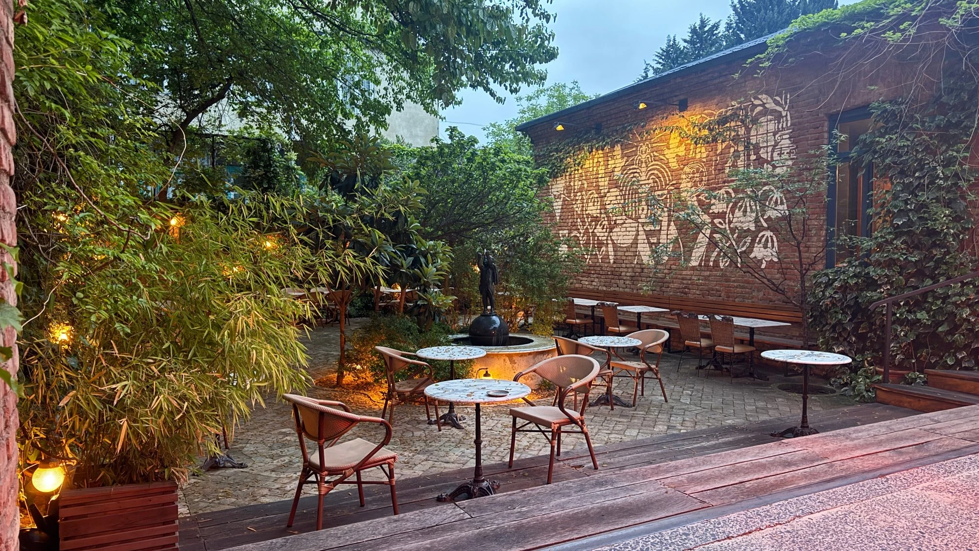 Ninia’s Garden