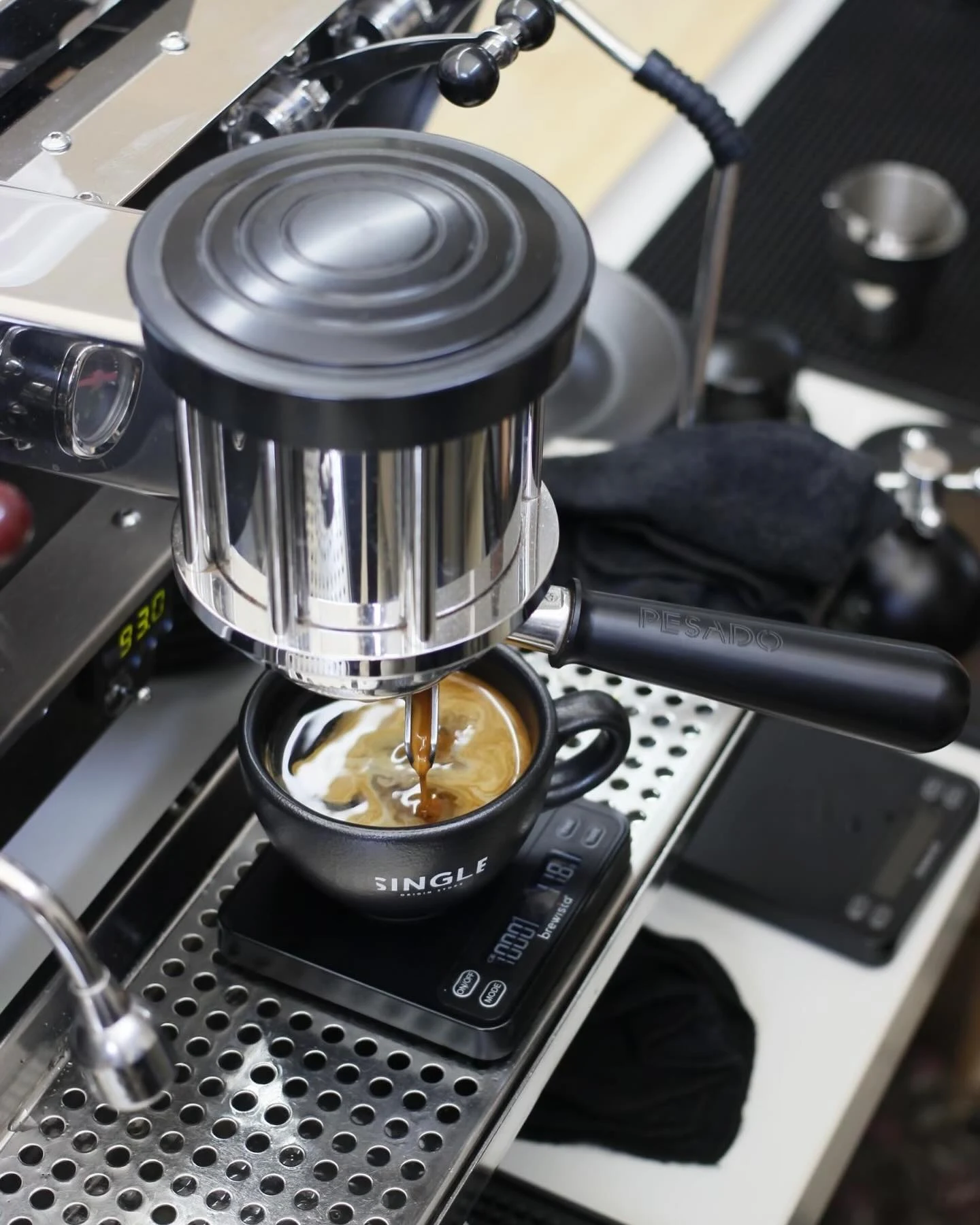 Single Origin Store Tha Pae