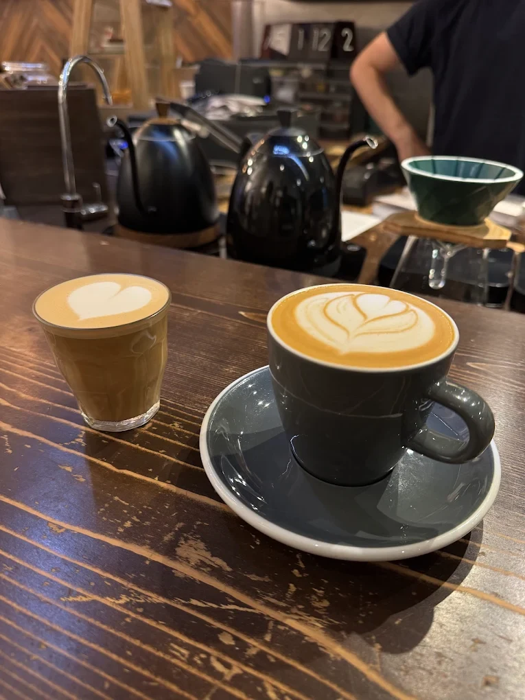 Knockbox Coffee Company (Central)