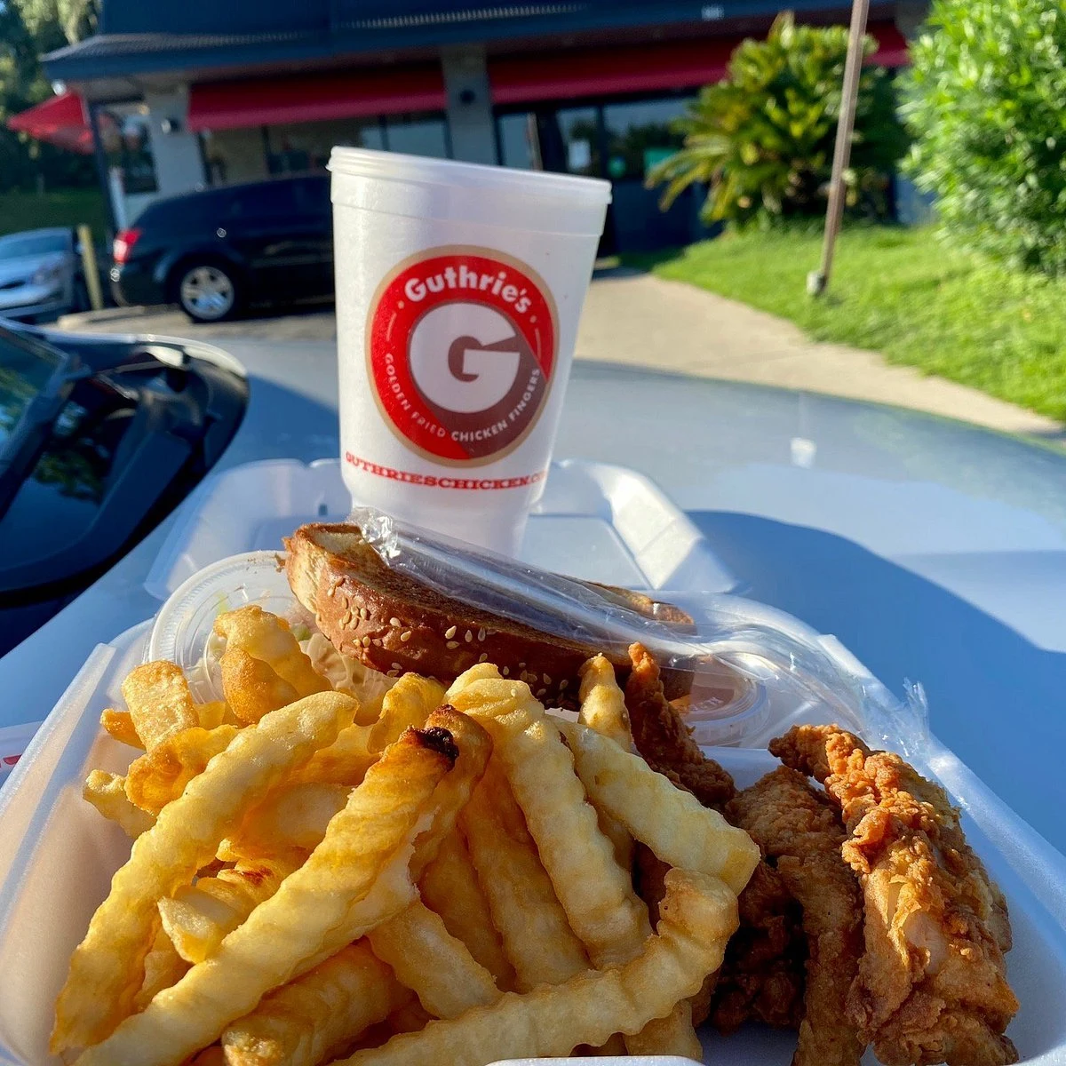Guthrie's