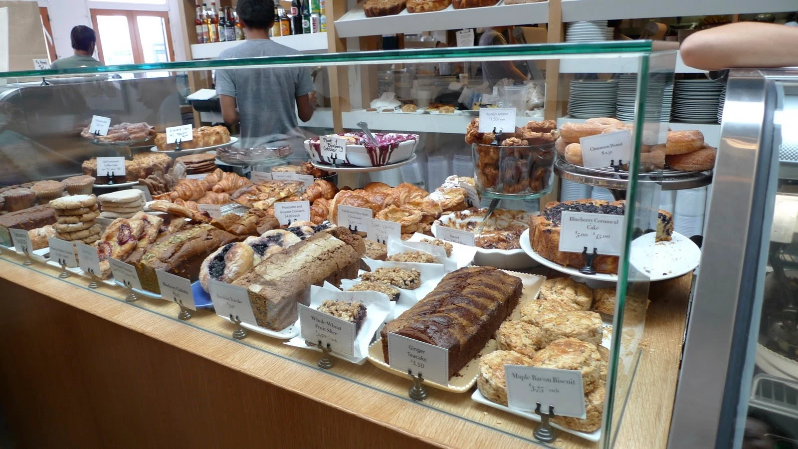 Huckleberry Café & Bakery