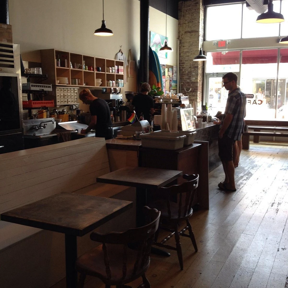 Cafe Volan