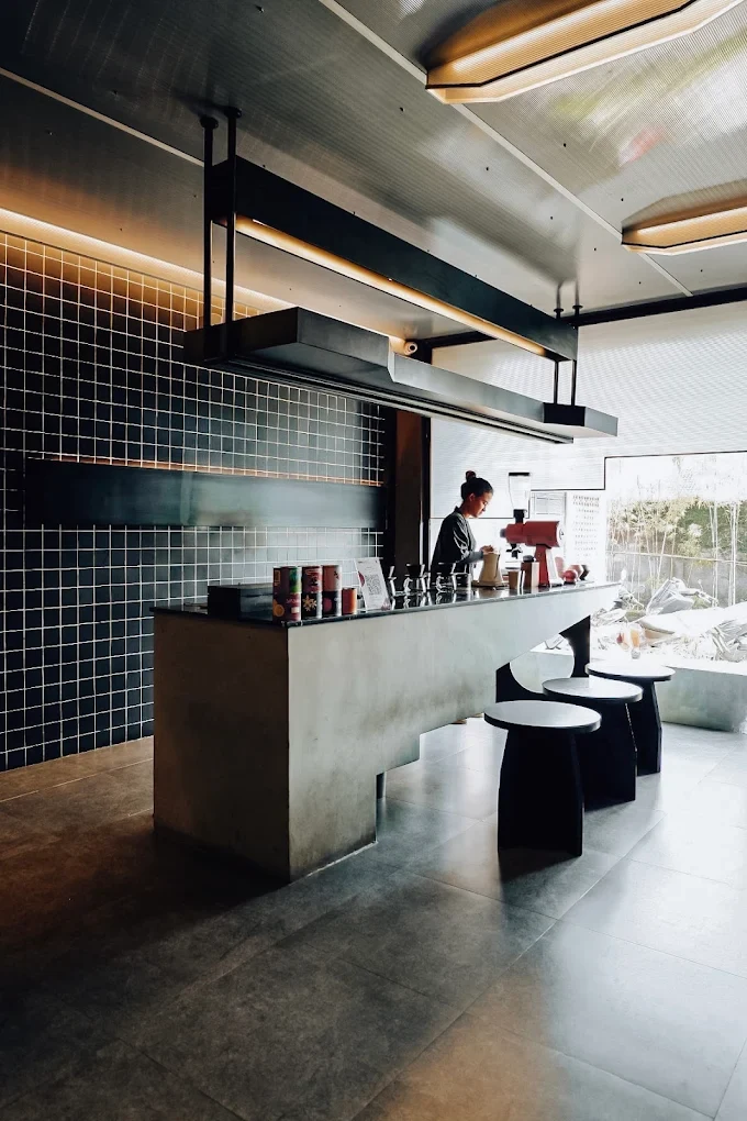 Missibu Roaster & Showroom