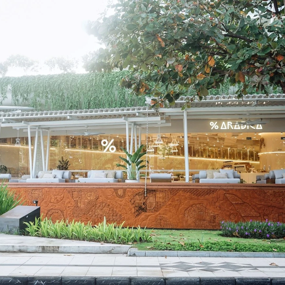% Arabica Bali Kuta Beachwalk