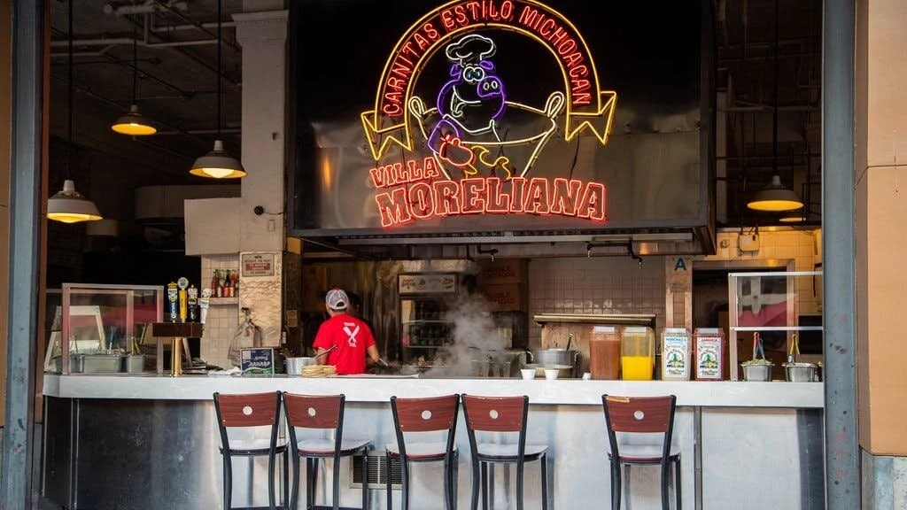 Villa's Tacos