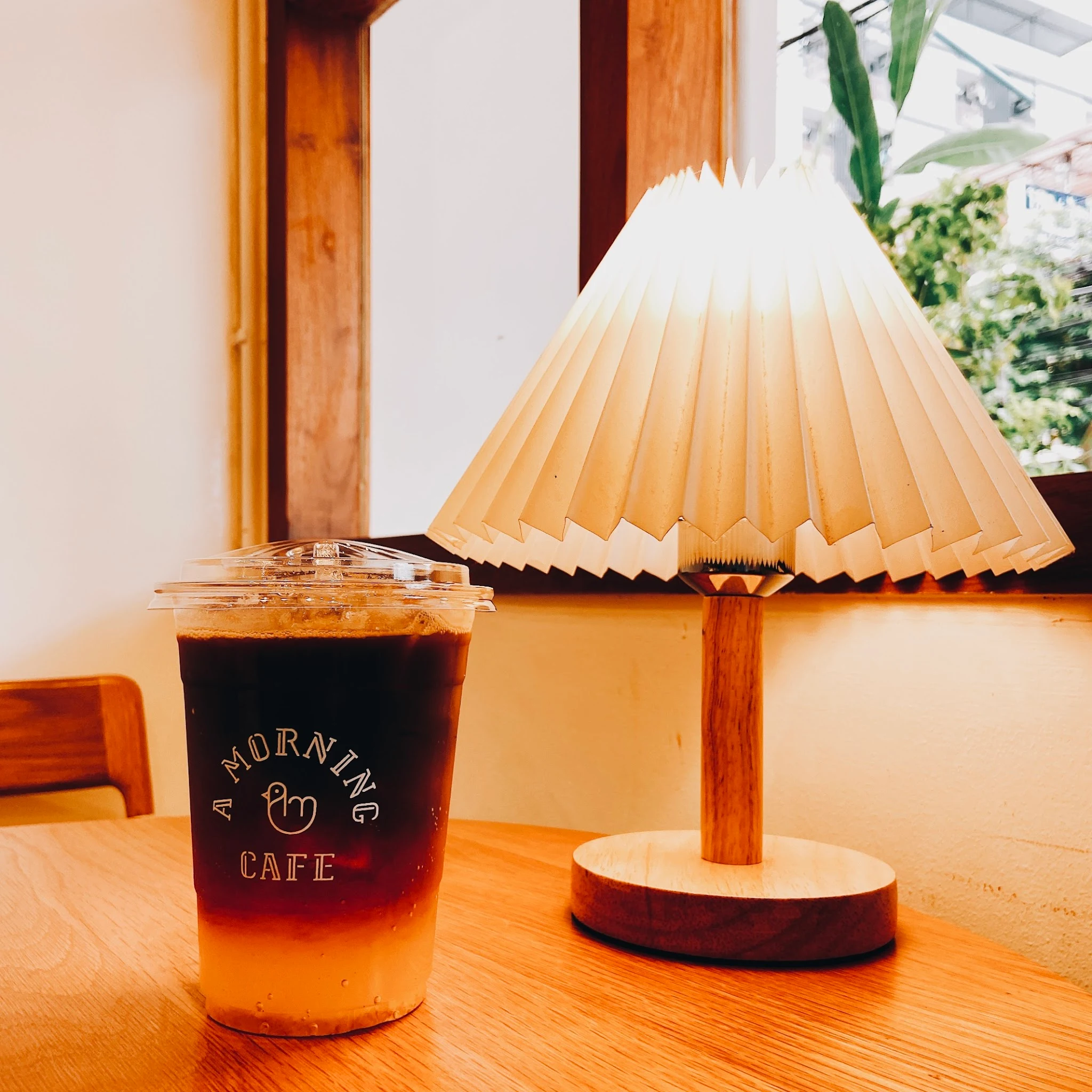 A Morning Cafe (Coffee and Bakery)