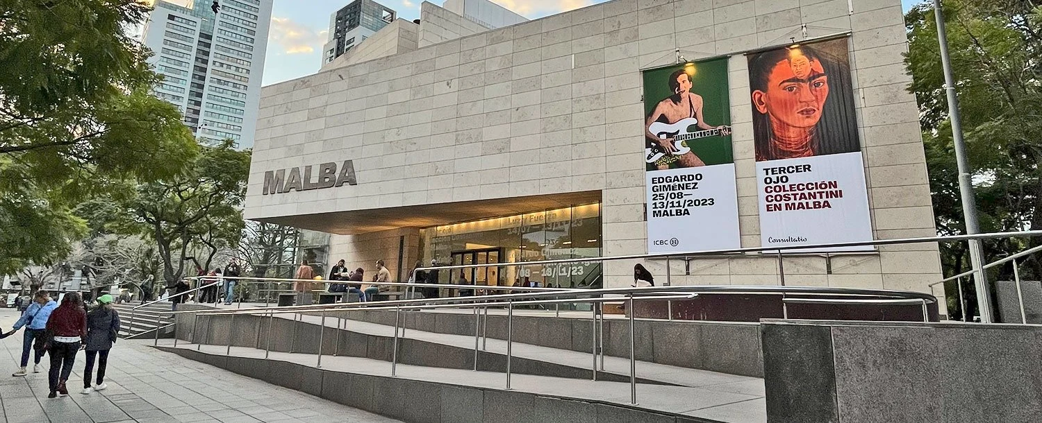 Museo de Arte Latinoamericano de Buenos Aires