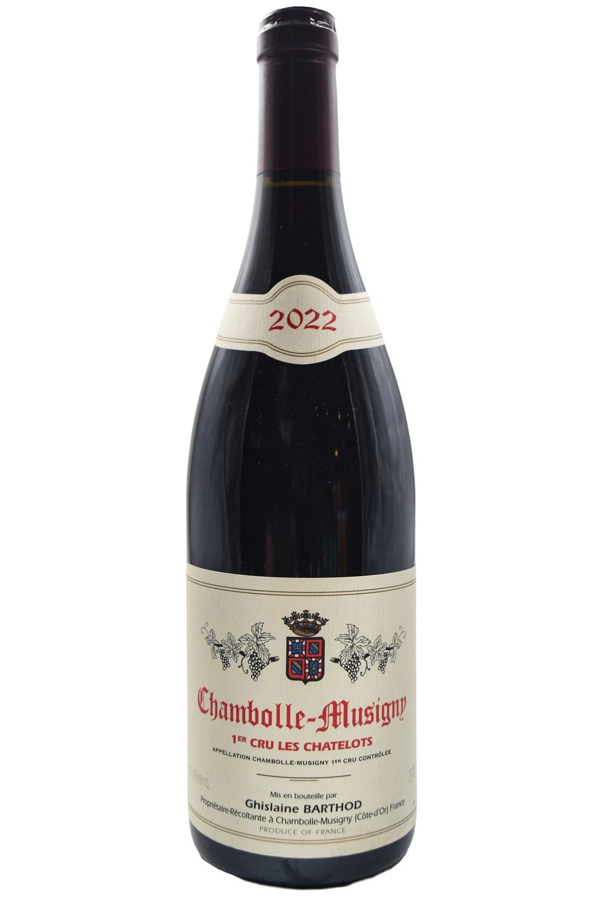 Domaine Ghislaine Barthod