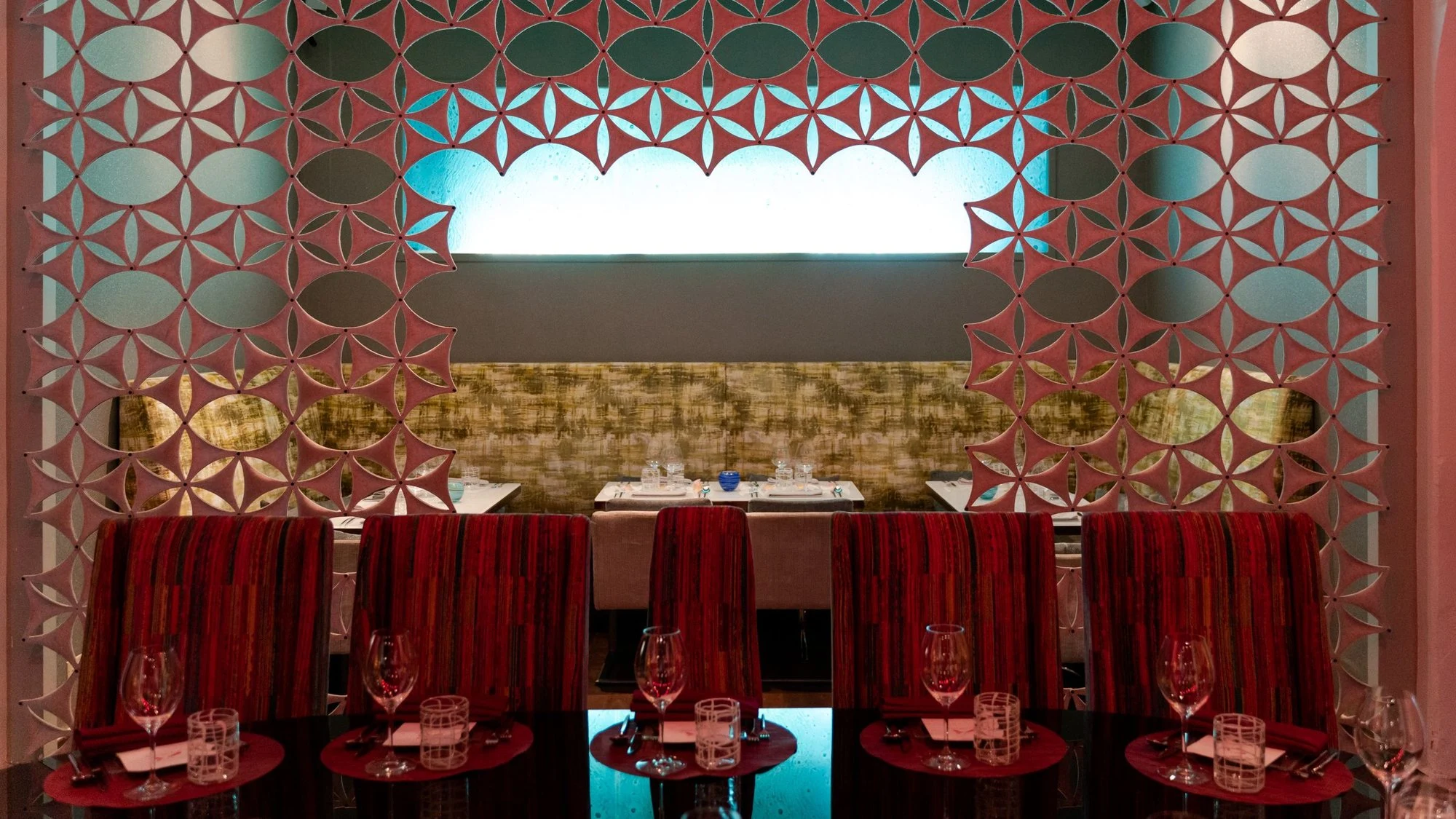 Marmalade Restaurant & Wine Bar