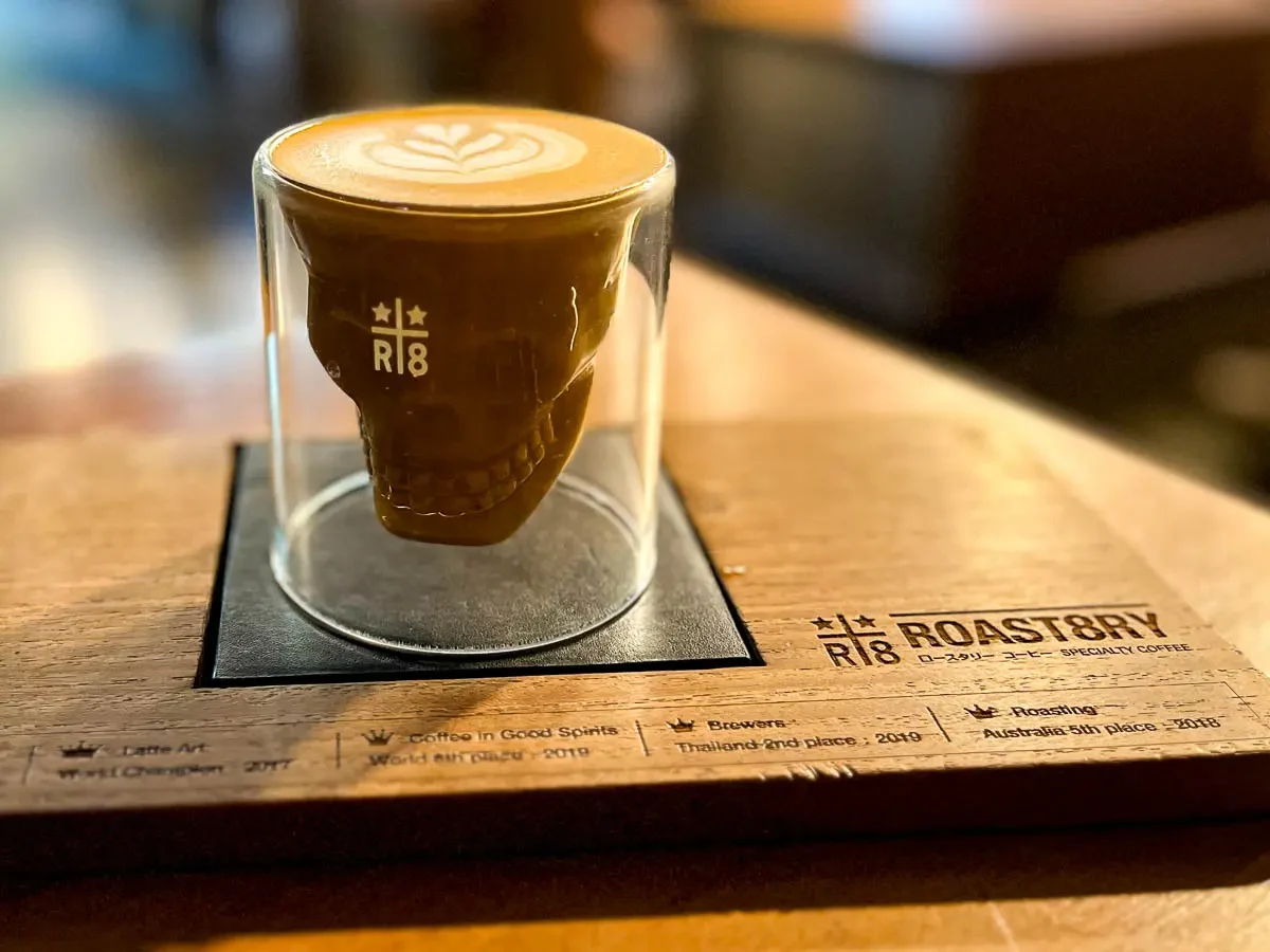 Roast8ry Coffee Lab