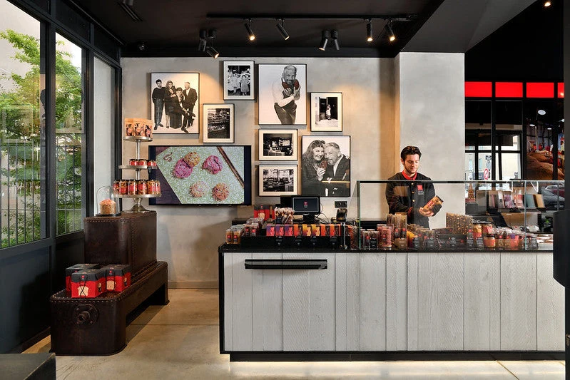 Pâtisserie Chocolaterie Sève - Craponne